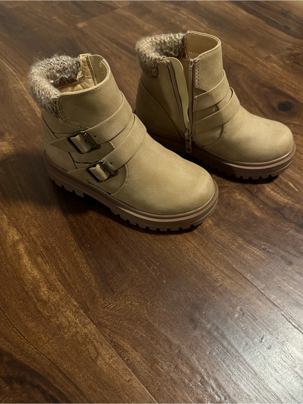 Soda Ankle Boots